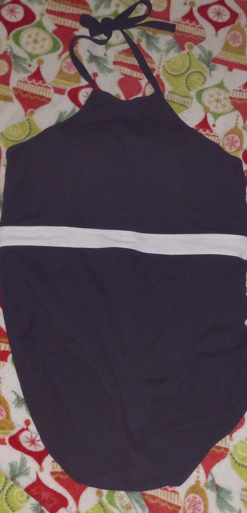 FINAL MARKDOWN Black Size 2 Swimsuit